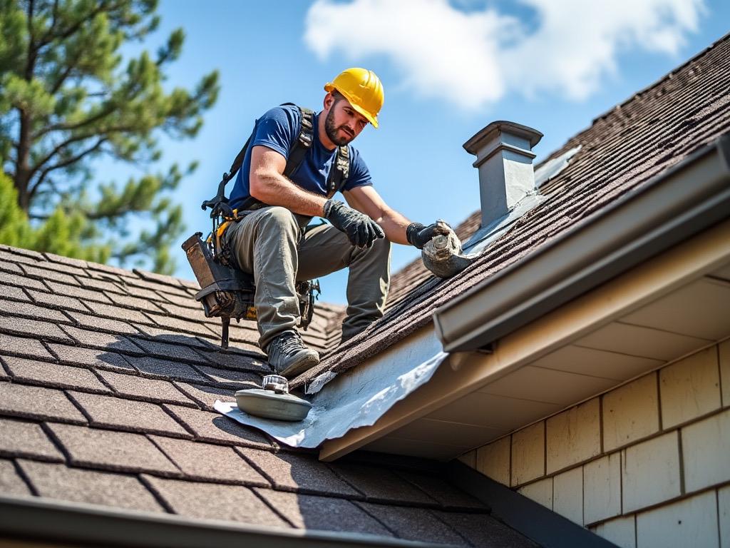 Reliable Chimney Flashing Repair in Middletown, CT